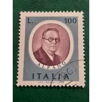 Италия 1975. Alfano