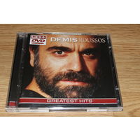 Demis Roussos - Greatest Hits  - CD +DVD
