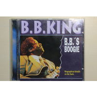 B.B. King – B.B. Boogie (2002, CD)