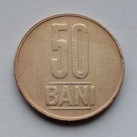 Румыния 50 бань. 2006