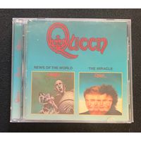 Queen – News Of The World / The Miracle