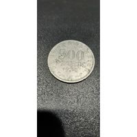 Германия 500 марок 1923
