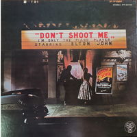 Elton John – Don't Shoot Me / Japan
