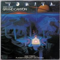 LP Tomita 'Grand Canyon Suite'