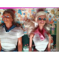 Барби и Кен, Barbie & Ken Tennis Stars 1988