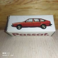 Винтаж.Volkswagen Passat.Schuco.Германия..1:43.