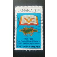 Ямайка  1992