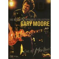 Gary Moore - Definitive Montreux Collection, 2DVD