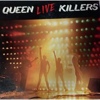 Queen (2LP) - Queen Live Killers / JAPAN / Colored vinyl