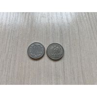 Польша, 10 грошей 1993