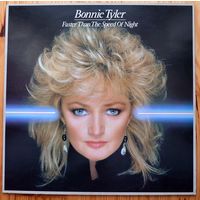 Bonnie Tyler - Faster Than The Speed Of Night  Lp (виниловая пластинка)