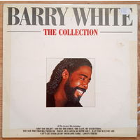 BARRY WHITE	THE COLLECTION