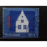 Нидерланды 2014 Стандарт, домик