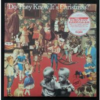 Band Aid – Do They Know It's Christmas?