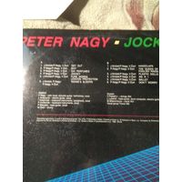 Peter Nagy "jockey". LP.