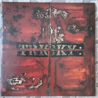 TRICKY - 1995 - MAXINQUAYE (EUROPE) LP