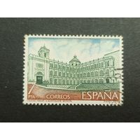 Испания 1979. Испано-американская история