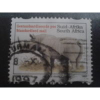 ЮАР 1997 носорог