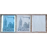 Канада 1979 Палаты парламента. Mi-CA 720C