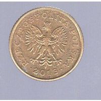 1 грош Польша 2013_Лот #0628
