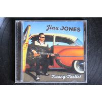 Jinx Jones – Twang-Tastic (CD)