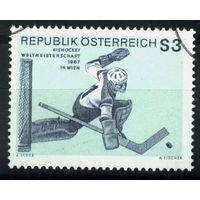 Австрия 1967 Mi# 1235  Гашеная (AT06)