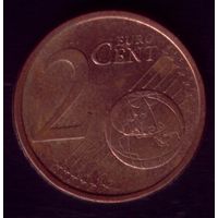 2 цента 2004 год А Германия