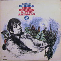 Eric Burdon & The Animals, Eric Is Here, LP 1967