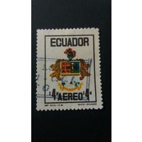 Эквадор  1972