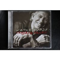 Keith Richards – Crosseyed Heart (2015, CD)