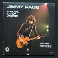 Jimmy Page – Special Early Works Featuring Sonny Boy Williamson / USA