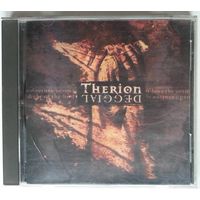 CD Therion – Deggial (2000) Doom Metal, Modern Classical, Gothic Metal, Symphonic Metal