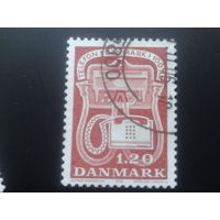 Дания 1979 телефон