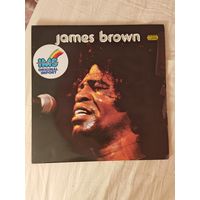 JAMES BROWN - 1983 - JAMES BROWN LIVES IN NEW YORK (FRANCE) 2LP