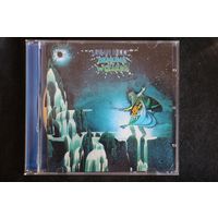 Uriah Heep – Demons And Wizards (2017, CD)