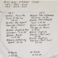 CD MP3 дискография BIG BIG TRAIN 2 CD