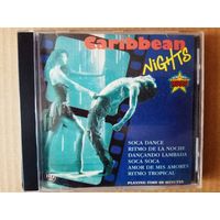 CD. Caribbean nights. /World music/ 1995
