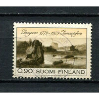 Финляндия - 1979 - 200 лет г. Тампере - [Mi. 841] - полная серия - 1 марка. Гашеная.  (Лот 170AY)