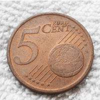 5 евроцентов 2002 (A) Германия #03