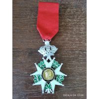 Орден Почётного Легиона Франция - иностранная награда реплика