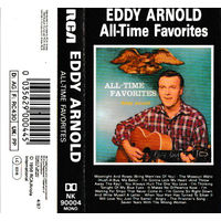 Eddy Arnold All-Time Favorites
