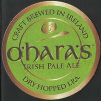 Бирдекель O'Hara's Irish Pale Ale (Ирландия)
