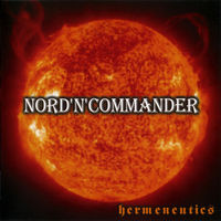Nord 'n' Commander "Hermeneutics" CD