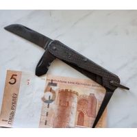 Нож сапера.Складной ножик,из СССР, (склад)