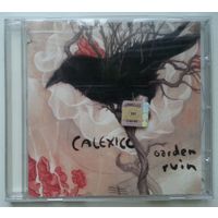 CD Calexico – Garden Ruin (2006) Folk Rock, Indie Rock