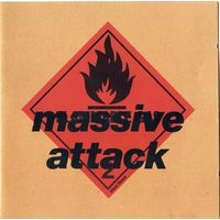 CD Massive Attack 'Blue Lines'