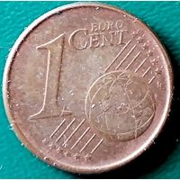 Испания 1 евроцент 1999