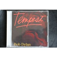 Bob Dylan – Tempest (2012, CD)