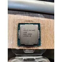 Процессор Intel Pentium G4620