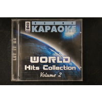 Аудио Караоке - Worlds Hits Collection. Volume 2 (2003, CD)